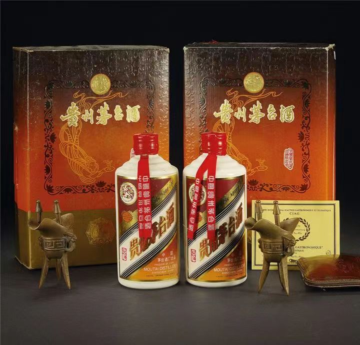 孟村礼盒茅台酒回收