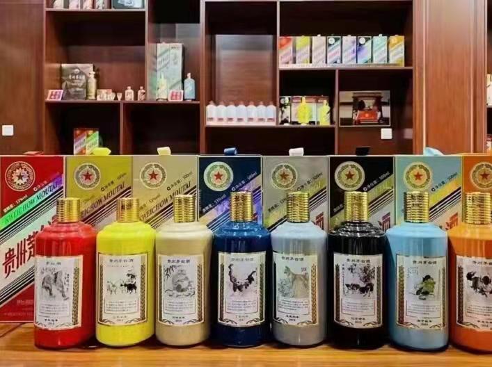 孟村名酒鉴定部分方法